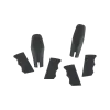 PIST HECKLER&KOCH VP9  BBS 6MM GAZ 1,0 J