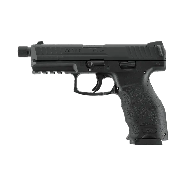 PIST HECKLER&KOCH VP9  TACTICAL BBS 6MM GAZ 1,0 J