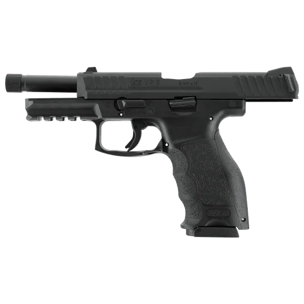 PIST HECKLER&KOCH VP9  TACTICAL BBS 6MM GAZ 1,0 J