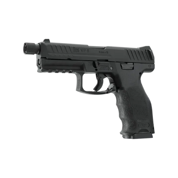 PIST HECKLER&KOCH VP9  TACTICAL BBS 6MM GAZ 1,0 J