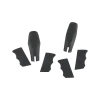 PIST HECKLER&KOCH VP9  TACTICAL BBS 6MM GAZ 1,0 J