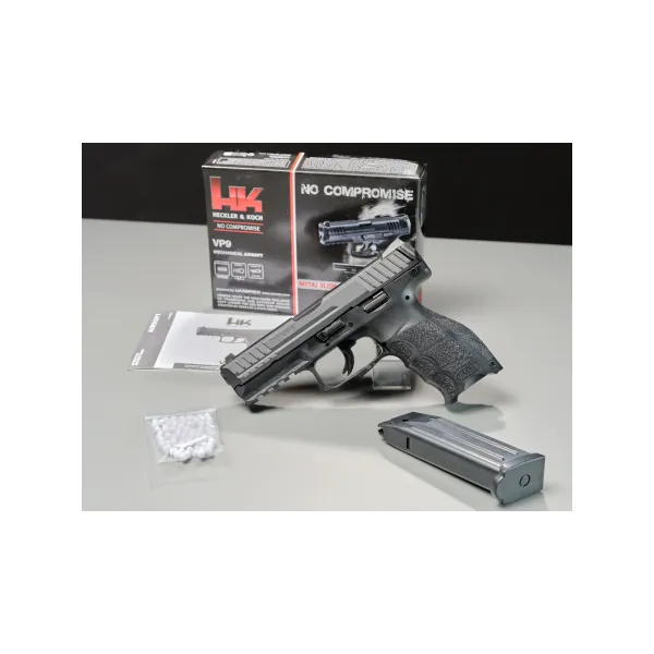 PIST HECKLER&KOCH VP9 BBS 6MM SPRING 0,5J