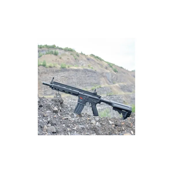PIST HK 416 CQB BBS 6MM ELECTRIC FULL AUTO 0,5J
