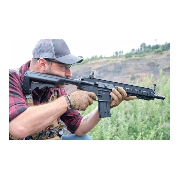 PIST HK 416 CQB BBS 6MM ELECTRIC FULL AUTO 0,5J