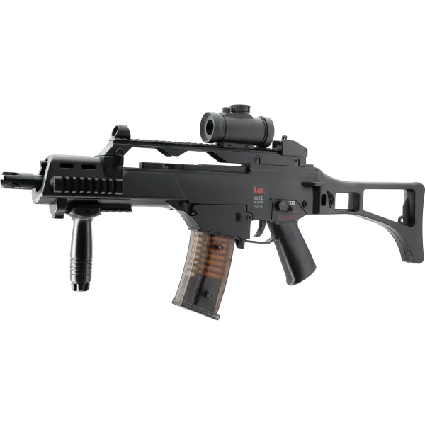 PIST HK G36 C BBS 6MM ELECTRIC FULL AUTO 0,5J