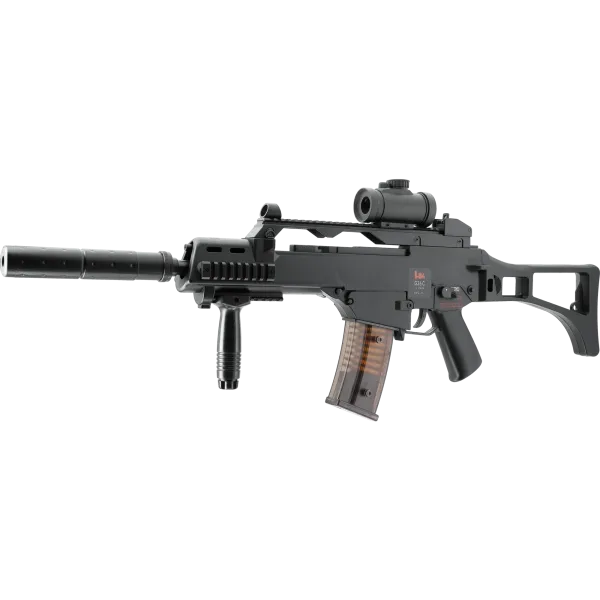 PIST HK G36 C BBS 6MM ELECTRIC FULL AUTO 0,5J