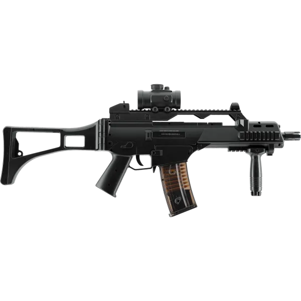 PIST HK G36 C BBS 6MM ELECTRIC FULL AUTO 0,5J
