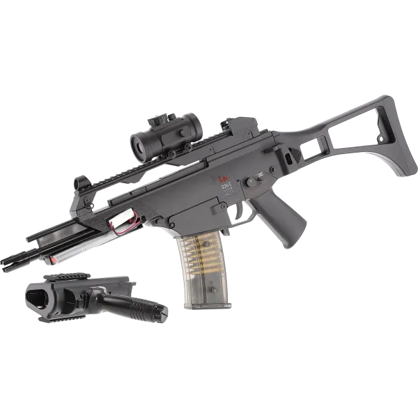 PIST HK G36 C BBS 6MM ELECTRIC FULL AUTO 0,5J