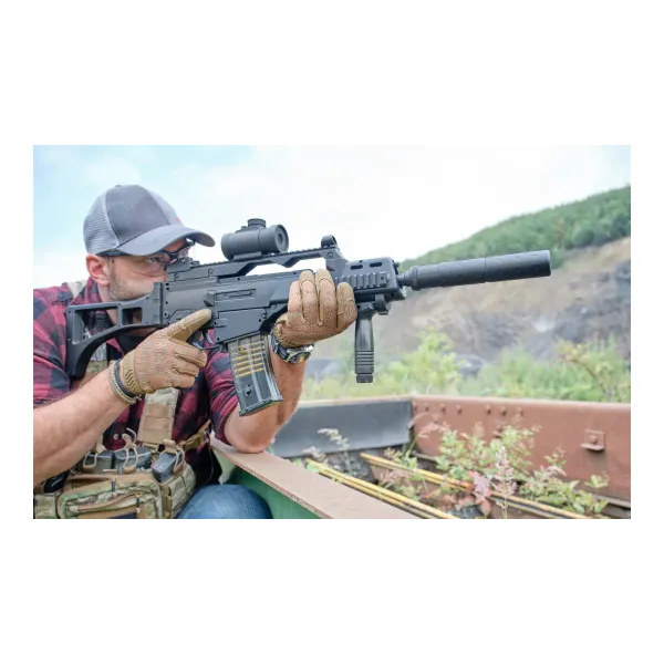 PIST HK G36 C BBS 6MM ELECTRIC FULL AUTO 0,5J