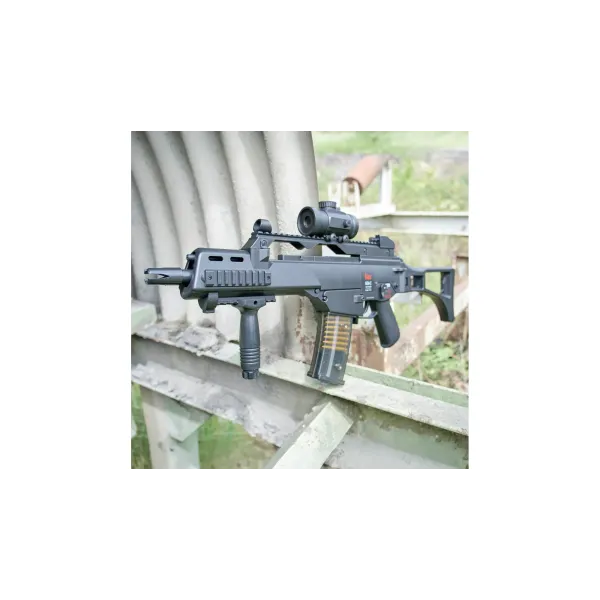 PIST HK G36 C BBS 6MM ELECTRIC FULL AUTO 0,5J