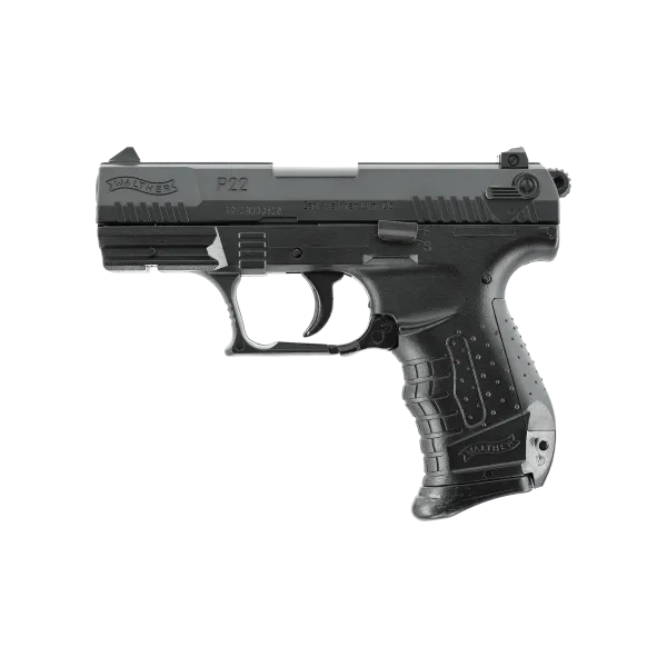 PIST WALTHER P22 WALTHER BBS 6MM SPRING 0,5J
