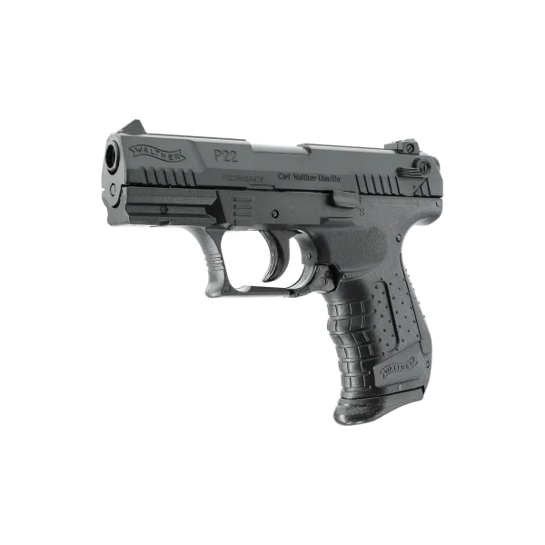 PIST WALTHER P22 WALTHER BBS 6MM SPRING 0,5J