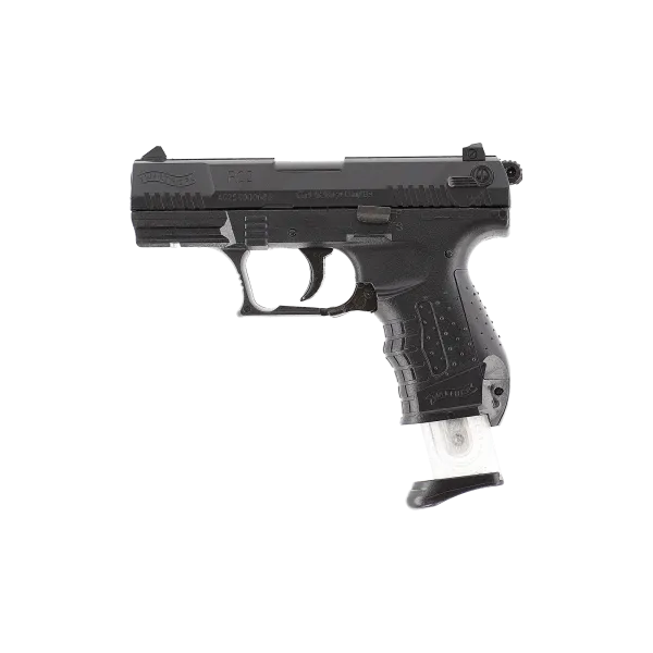 PIST WALTHER P22 WALTHER BBS 6MM SPRING 0,5J