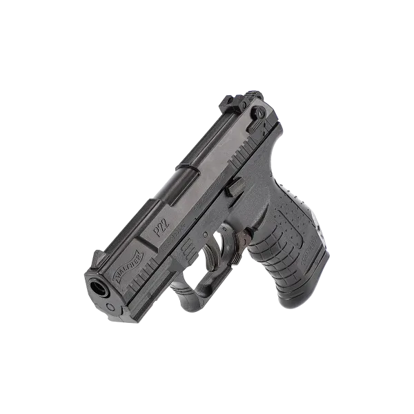 PIST WALTHER P22 WALTHER BBS 6MM SPRING 0,5J