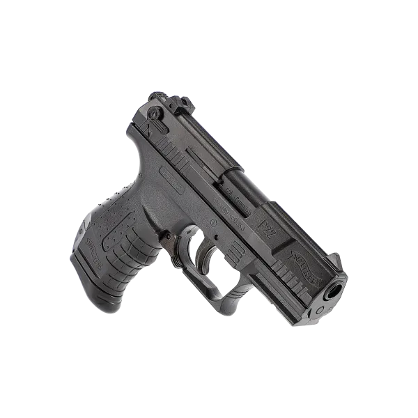 PIST WALTHER P22 WALTHER BBS 6MM SPRING 0,5J