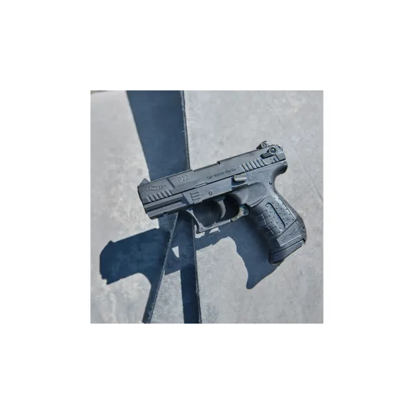 PIST WALTHER P22 WALTHER BBS 6MM SPRING 0,5J