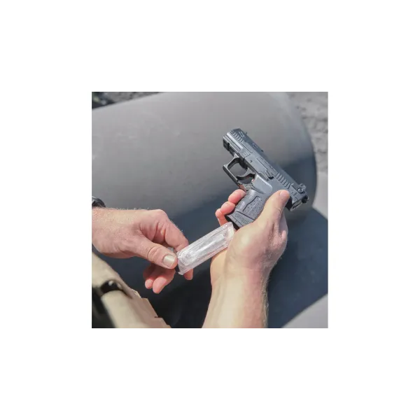 PIST WALTHER P22 WALTHER BBS 6MM SPRING 0,5J