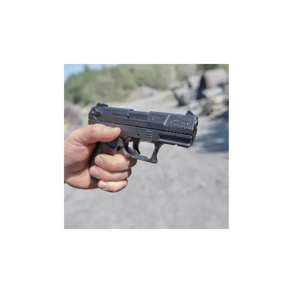 PIST WALTHER P22 WALTHER BBS 6MM SPRING 0,5J