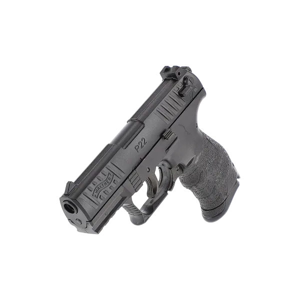 PIST WALTHER P22Q BBS 6MM SPRING 0,5J