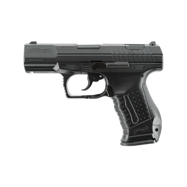 PIST WALTHER P99 BBS 6MM SPRING 0,5J