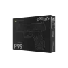 PIST WALTHER P99 BBS 6MM SPRING 0,5J