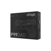 PIST WALTHER P99 DAO BBS 6MM CO2 2,0J
