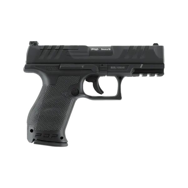 PIST WALTHER PDP COMPACT 4'' BBS 6MM CO2  2,0 J