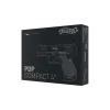 PIST WALTHER PDP COMPACT 4'' BBS 6MM CO2  2,0 J