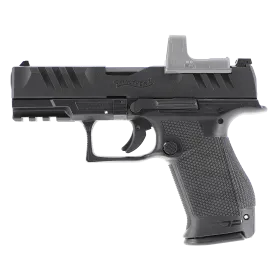 PIST WALTHER PDP COMPACT 4'' BBS 6MM GAZ  1J