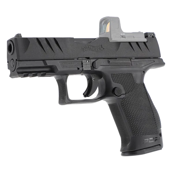 PIST WALTHER PDP COMPACT 4'' BBS 6MM GAZ  1J