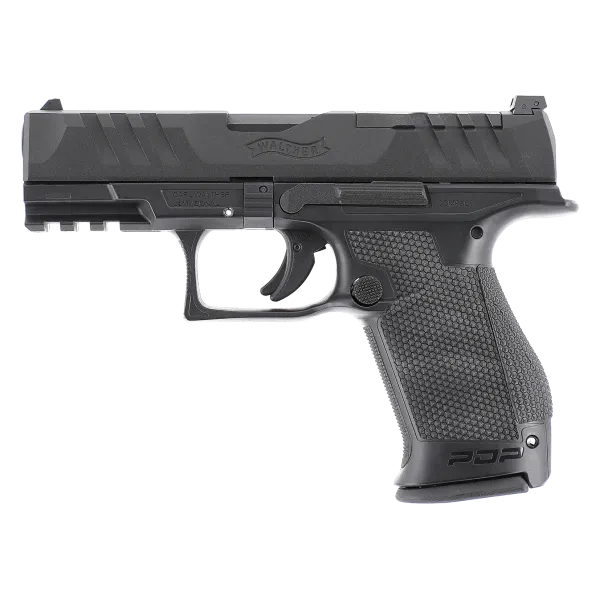 PIST WALTHER PDP COMPACT 4'' BBS 6MM GAZ  1J