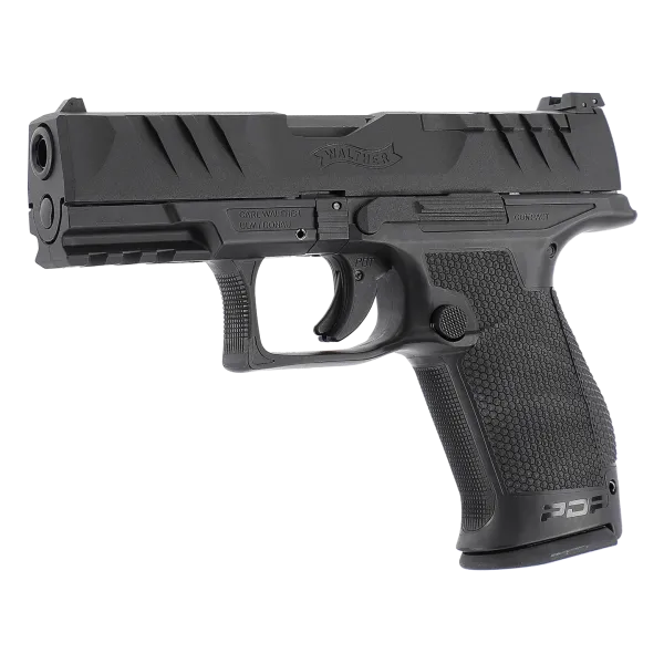 PIST WALTHER PDP COMPACT 4'' BBS 6MM GAZ  1J