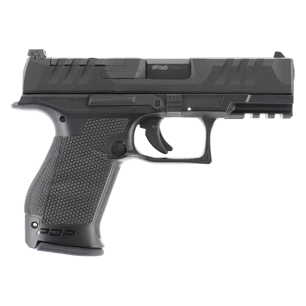 PIST WALTHER PDP COMPACT 4'' BBS 6MM GAZ  1J