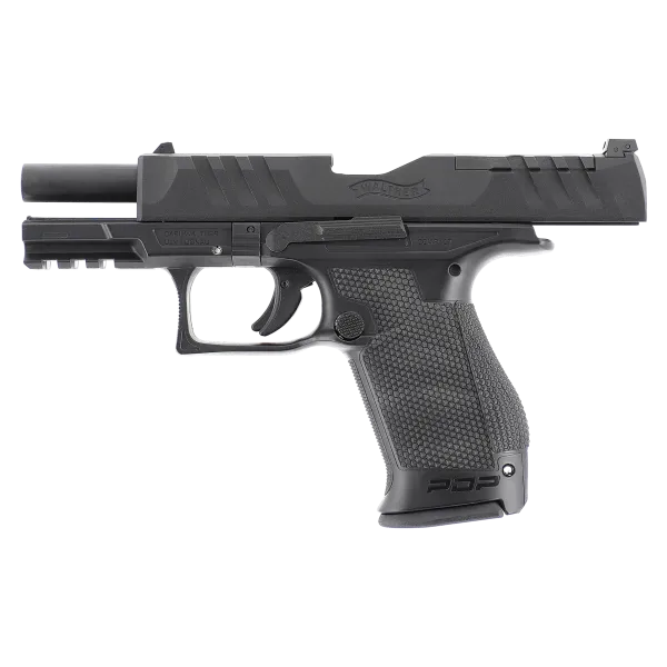 PIST WALTHER PDP COMPACT 4'' BBS 6MM GAZ  1J