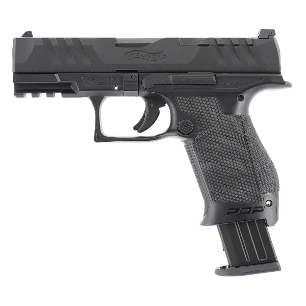 PIST WALTHER PDP COMPACT 4'' BBS 6MM GAZ  1J