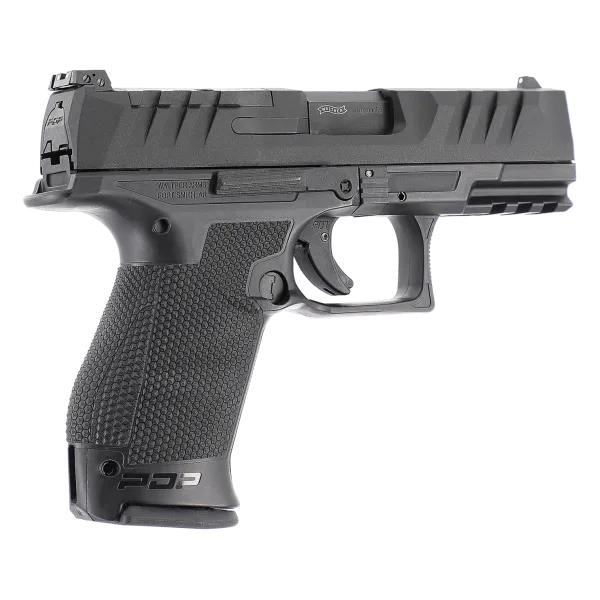 PIST WALTHER PDP COMPACT 4'' BBS 6MM GAZ  1J