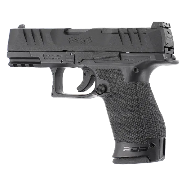 PIST WALTHER PDP COMPACT 4'' BBS 6MM GAZ  1J
