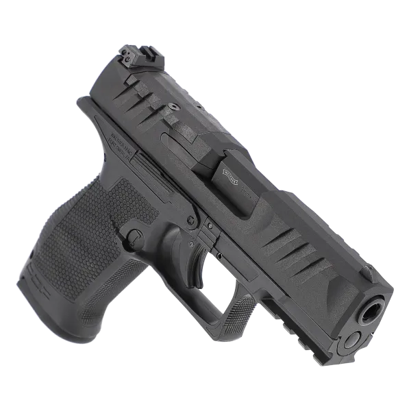 PIST WALTHER PDP COMPACT 4'' BBS 6MM GAZ  1J