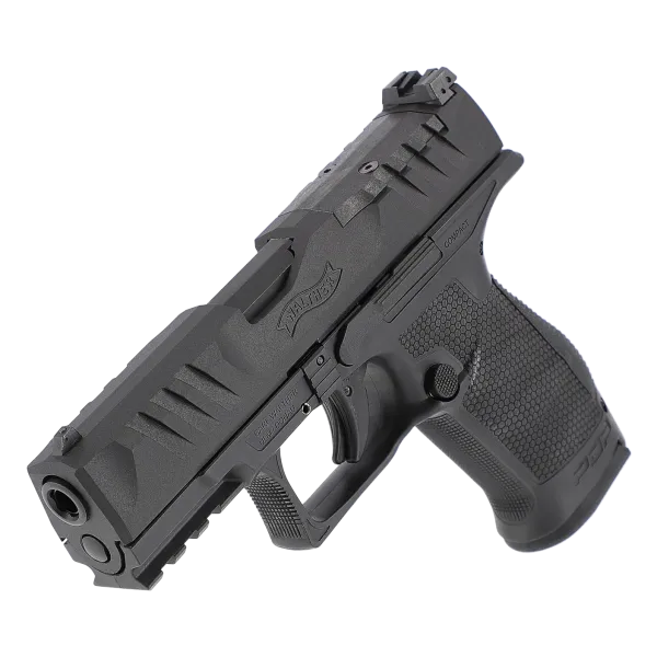 PIST WALTHER PDP COMPACT 4'' BBS 6MM GAZ  1J
