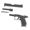 PIST WALTHER PDP COMPACT 4'' BBS 6MM GAZ  1J