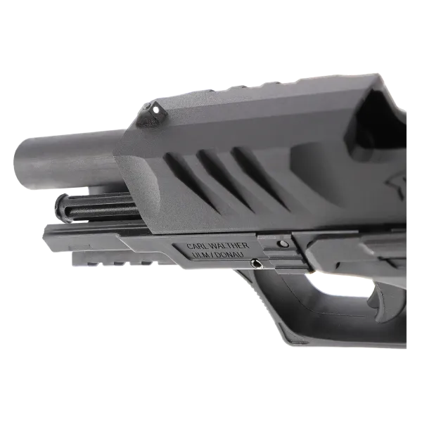 PIST WALTHER PDP COMPACT 4'' BBS 6MM GAZ  1J