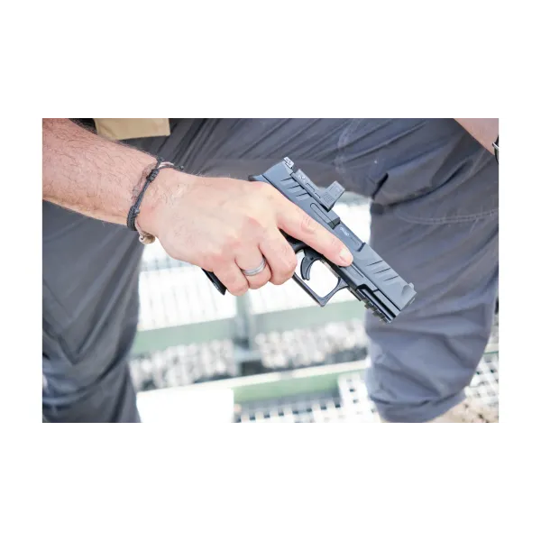 PIST WALTHER PDP COMPACT 4'' BBS 6MM GAZ  1J
