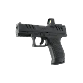 PIST WALTHER PDP COMPACT 4'' COMBO RDS 8 BBS 6MM CO2  2,0 J