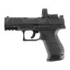 PIST WALTHER PDP COMPACT 4'' COMBO RDS 8 BBS 6MM CO2  2,0 J BLOWBACK