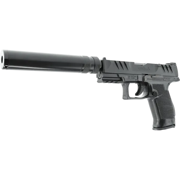 PIST WALTHER PDP COMPACT 4'' KIT BBS 6MM SPRING 0.5J