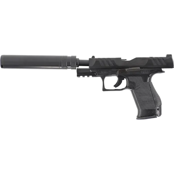 PIST WALTHER PDP COMPACT 4'' KIT BBS 6MM SPRING 0.5J