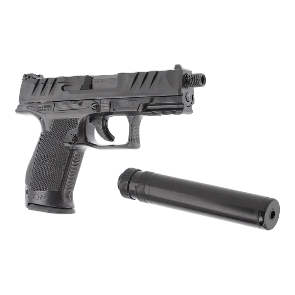 PIST WALTHER PDP COMPACT 4'' KIT BBS 6MM SPRING 0.5J
