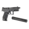 PIST WALTHER PDP COMPACT 4'' KIT BBS 6MM SPRING 0.5J