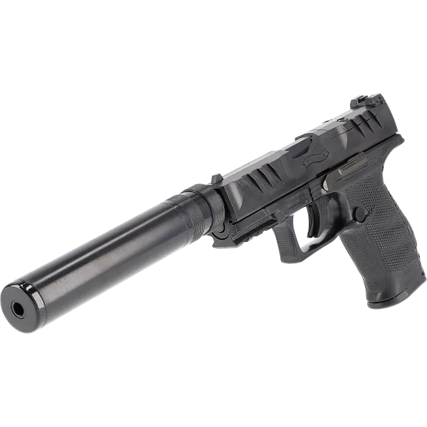 PIST WALTHER PDP COMPACT 4'' KIT BBS 6MM SPRING 0.5J