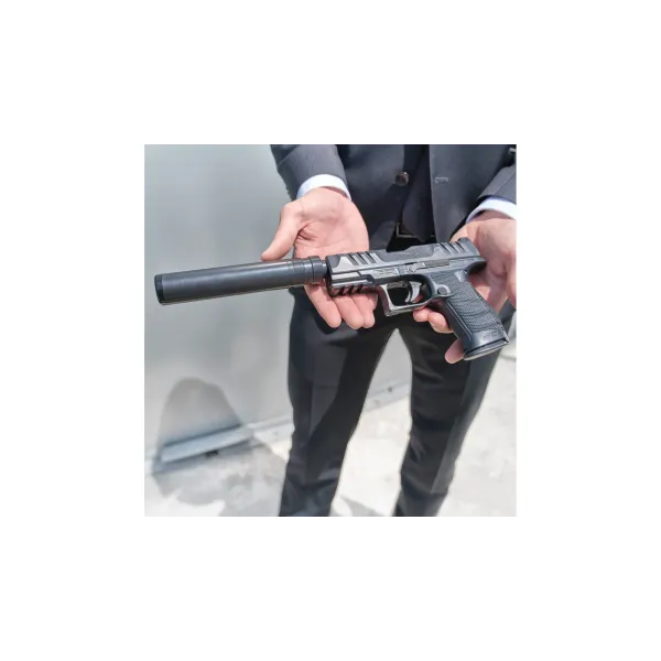 PIST WALTHER PDP COMPACT 4'' KIT BBS 6MM SPRING 0.5J